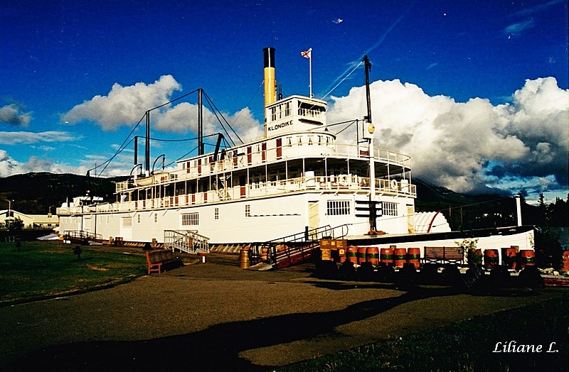 Whitehorse - Klondike SS