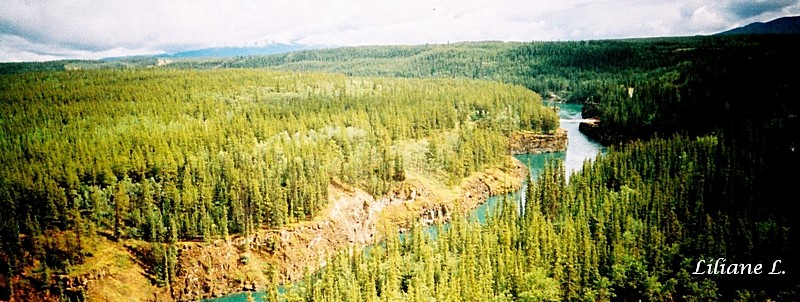 Whitehorse - Miles Canyon1