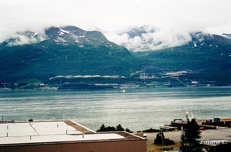 le terminal du pipeline