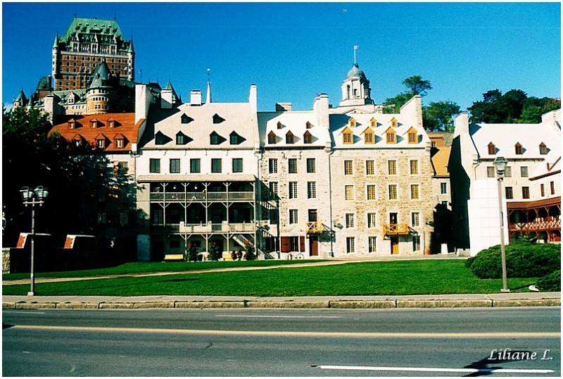 La ville basse