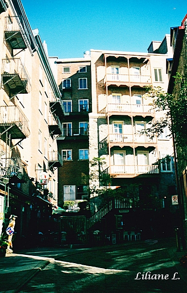 La ville basse
