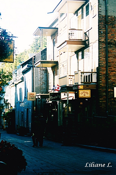 Quartier Champlain
