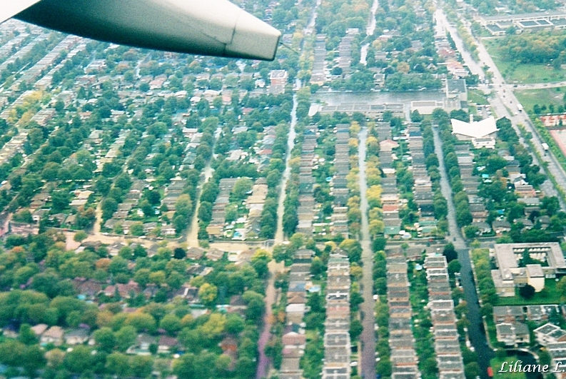 au dessus de Montréal1