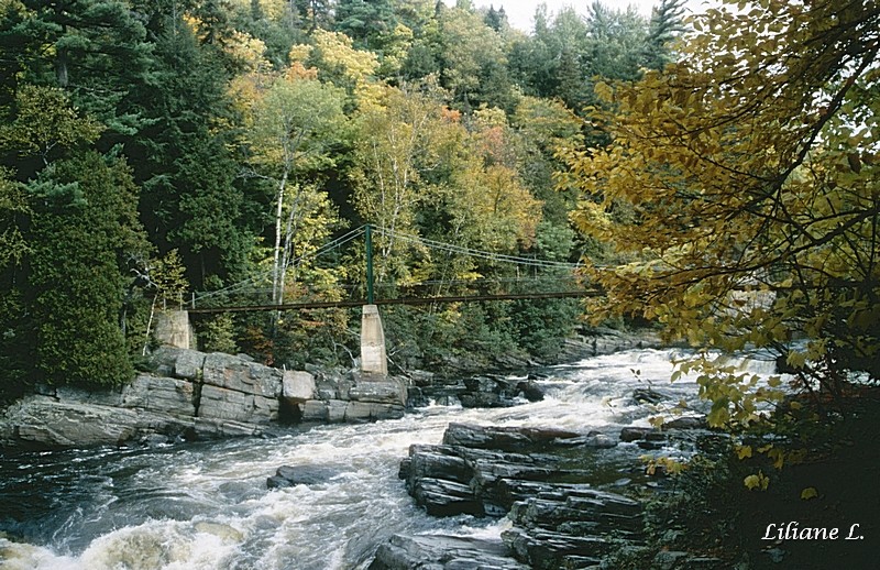 Canyon Sainte Anne