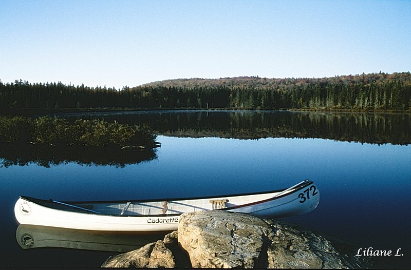 Lac du Fou