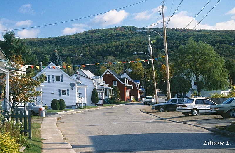 Baie Saint Paul