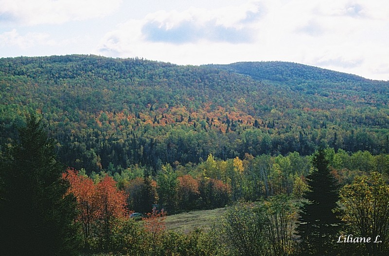 Charlevoix le Grand Massif