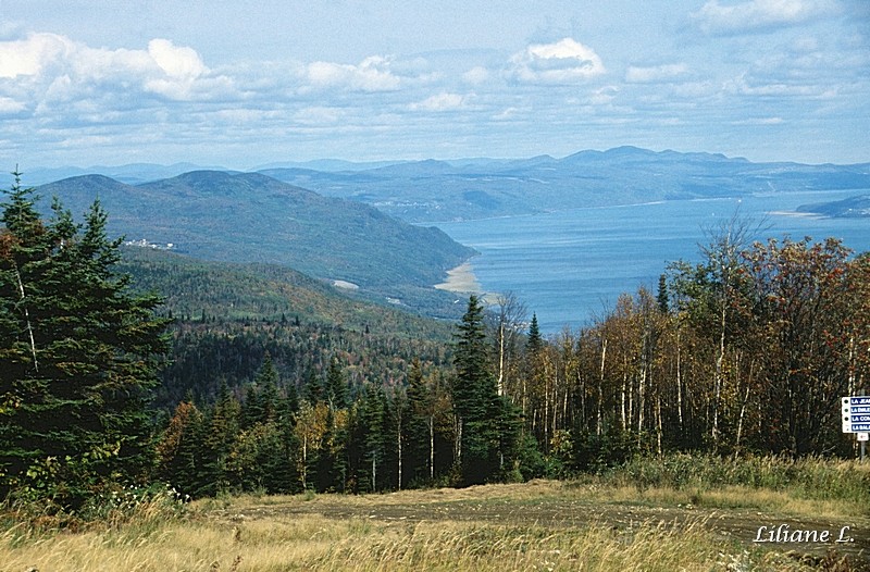 Charlevoix le Grand Massif