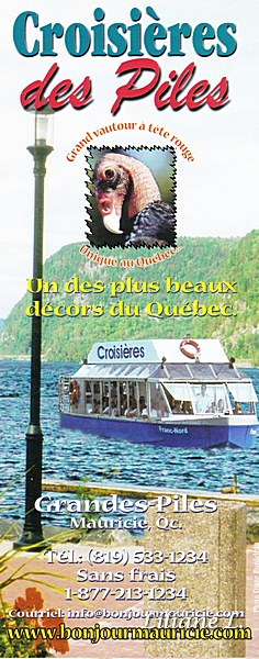 Croisière des Piles