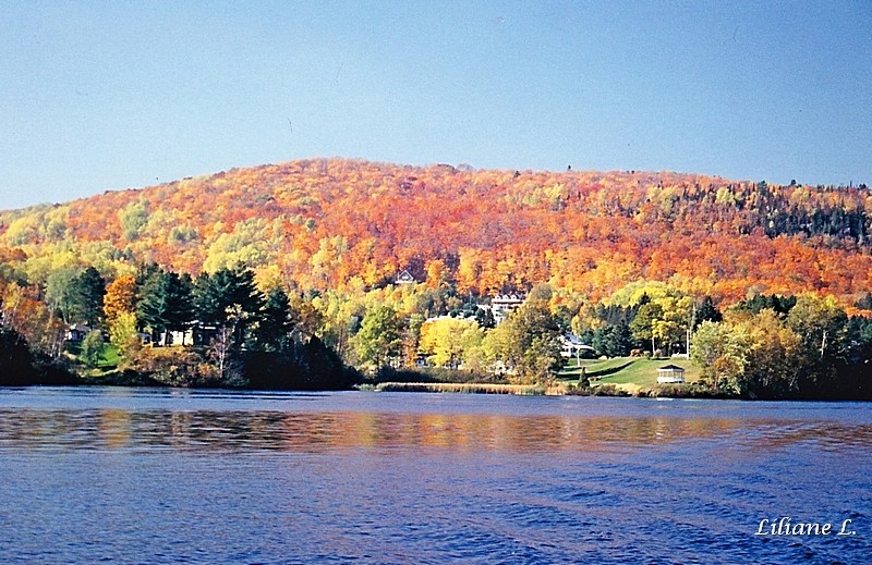 crosière sur la rivière Mauricie 6