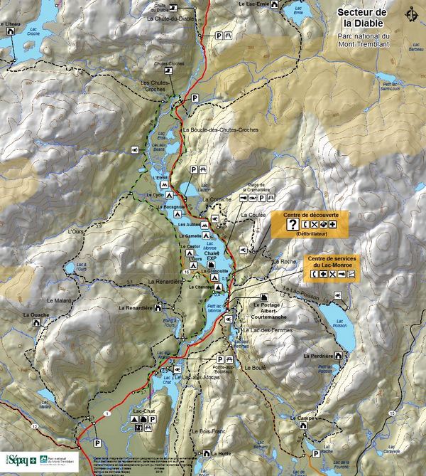 secteur de La Diable1